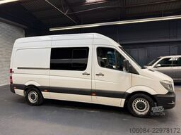 MERCEDES-BENZ Sprinter Kasten L2-H2 Klima STHZ 1.Hand