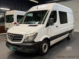 MERCEDES-BENZ Sprinter Kasten L2-H2 Klima STHZ 1.Hand