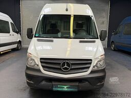 MERCEDES-BENZ Sprinter Kasten L2-H2 Klima STHZ 1.Hand