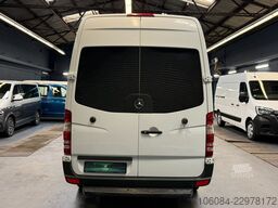 MERCEDES-BENZ Sprinter Kasten L2-H2 Klima STHZ 1.Hand