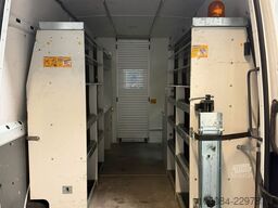 MERCEDES-BENZ Sprinter Kasten L2-H2 Klima STHZ 1.Hand