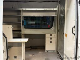 MERCEDES-BENZ Sprinter Kasten L2-H2 Klima STHZ 1.Hand