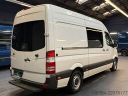 MERCEDES-BENZ Sprinter Kasten L2-H2 Klima STHZ 1.Hand