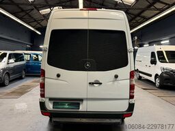 MERCEDES-BENZ Sprinter Kasten L2-H2 Klima STHZ 1.Hand