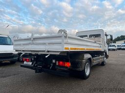 MERCEDES-BENZ Atego 816 Meiller 3-Seiten Kipper *AHK*