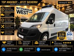 FIAT Ducato 2.3 Kühlkasten*Ladebordwand*Garantie