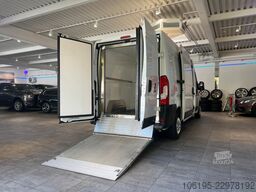 FIAT Ducato 2.3 Kühlkasten*Ladebordwand*Garantie