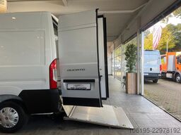 FIAT Ducato 2.3 Kühlkasten*Ladebordwand*Garantie