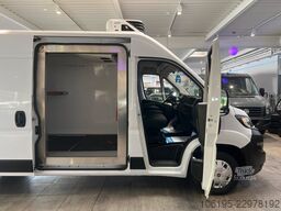 FIAT Ducato 2.3 Kühlkasten*Ladebordwand*Garantie