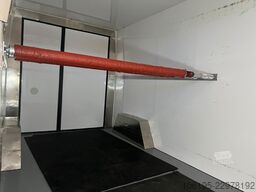 FIAT Ducato 2.3 Kühlkasten*Ladebordwand*Garantie