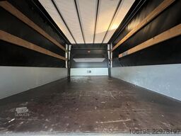 FIAT Ducato 2.2 Pritsche+Plane*Navi*Garantie