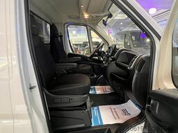 FIAT Ducato 2.2 Pritsche+Plane*Navi*Garantie