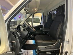 FIAT Ducato 2.2 Pritsche+Plane*Navi*Garantie