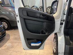 FIAT Ducato 2.2 Pritsche+Plane*Navi*Garantie