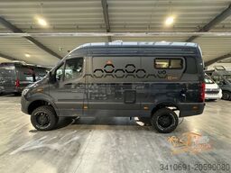  Yucon Microliner 6.0 GD 4.1 t 4x4 K-Peak Markise