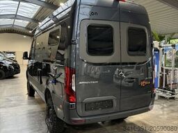 Yucon Microliner 6.0 GD 4.1 t 4x4 K-Peak Markise