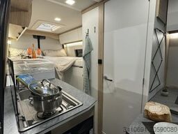 Yucon Microliner 6.0 GD 4.1 t 4x4 K-Peak Markise