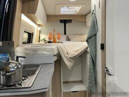 YUCON Microliner 6.0 GD 4.1 t 4x4 K-Peak Markise Wi-Fi