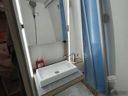 YUCON Microliner 6.0 GD 4.1 t 4x4 K-Peak Markise Wi-Fi