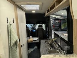 YUCON Microliner 6.0 GD 4.1 t 4x4 K-Peak Markise Wi-Fi