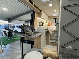  Yucon Microliner 6.0 GD 4.1 t 4x4 K-Peak Markise