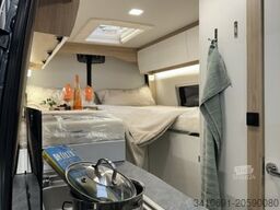 YUCON Microliner 6.0 GD 4.1 t 4x4 K-Peak Markise Wi-Fi