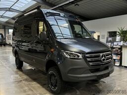  Yucon Microliner 6.0 GD 4.1 t 4x4 K-Peak Markise