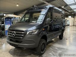  Yucon Microliner 6.0 GD 4.1 t 4x4 K-Peak Markise