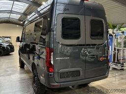 YUCON Microliner 6.0 GD 4.1 t 4x4 K-Peak Markise Wi-Fi