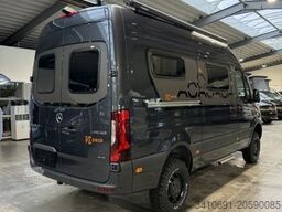 YUCON Microliner 6.0 GD 4.1 t 4x4 K-Peak Markise Wi-Fi