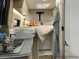 YUCON Microliner 6.0 GD 4.1 t 4x4 K-Peak Markise Wi-Fi