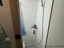 Yucon Microliner 6.0 GD 4.1 t 4x4 K-Peak Markise