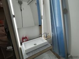 YUCON Microliner 6.0 GD 4.1 t 4x4 K-Peak Markise Wi-Fi