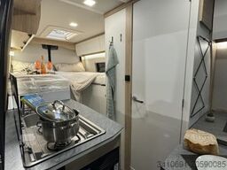 Yucon Microliner 6.0 GD 4.1 t 4x4 K-Peak Markise