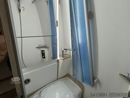 YUCON Microliner 6.0 GD 4.1 t 4x4 K-Peak Markise Wi-Fi