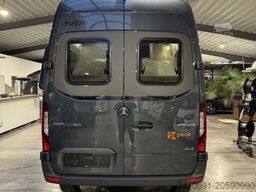 YUCON Microliner 6.0 BD 4.1 t 4x4 K-Peak Markise WiFi