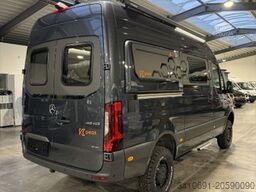 YUCON Microliner 6.0 BD 4.1 t 4x4 K-Peak Markise WiFi