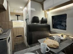 Yucon Microliner 6.0 BD 4.1 t 4x4 K-Peak Markise