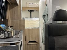 Yucon Microliner 6.0 BD 4.1 t 4x4 K-Peak Markise