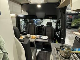 Yucon Microliner 6.0 BD 4.1 t 4x4 K-Peak Markise