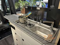 YUCON Microliner 6.0 BD 4.1 t 4x4 K-Peak Markise WiFi