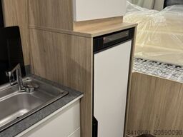 YUCON Microliner 6.0 BD 4.1 t 4x4 K-Peak Markise WiFi