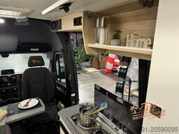 YUCON Microliner 6.0 BD 3.5 t V-City 18 Distronic RFK