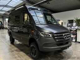 YUCON Microliner 6.0 GD 3.5 t 4x4 K-Peak Markise WiFi