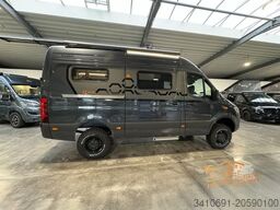 YUCON Microliner 6.0 GD 3.5 t 4x4 K-Peak Markise WiFi