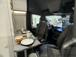 YUCON Microliner 6.0 GD 3.5 t 4x4 K-Peak Markise WiFi