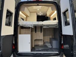 Yucon Microliner 6.0 GD 3.5 t 4x4 K-Peak Markise