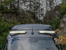 YUCON Microliner 6.0 GD 3.5 t 4x4 K-Peak Markise WiFi