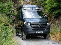 YUCON Microliner 6.0 GD 3.5 t 4x4 K-Peak Markise WiFi