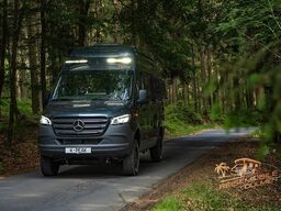 YUCON Microliner 6.0 GD 3.5 t 4x4 K-Peak Markise WiFi